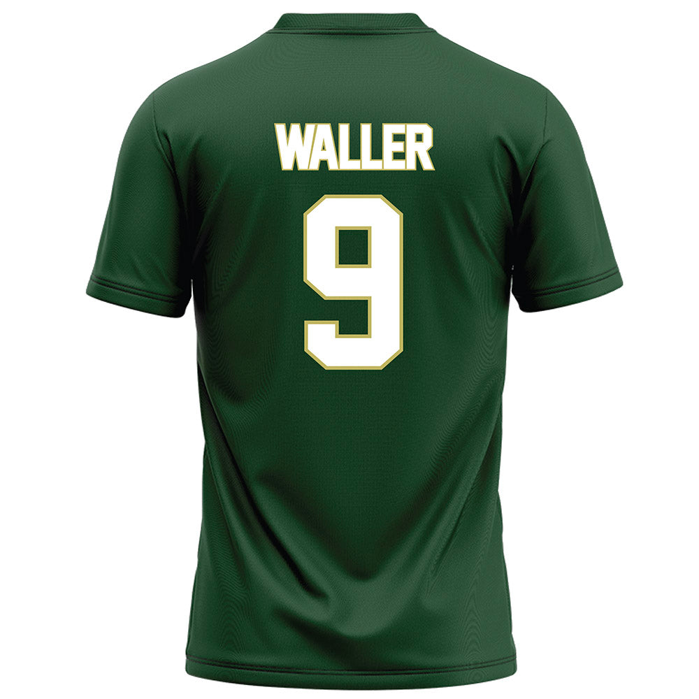 UAB - NCAA Football : Emmanuel Waller - Green Football Jersey