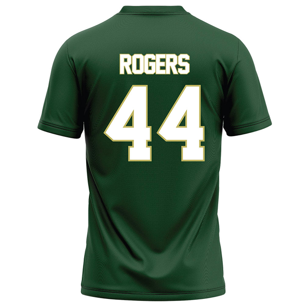 UAB - NCAA Football : Jamichael Rogers - Green Football Jersey-1