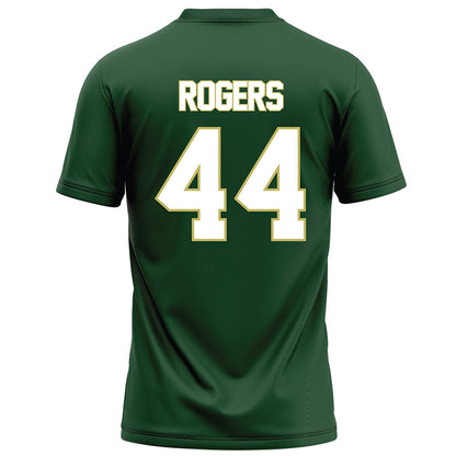 UAB - NCAA Football : Jamichael Rogers - Green Football Jersey-1