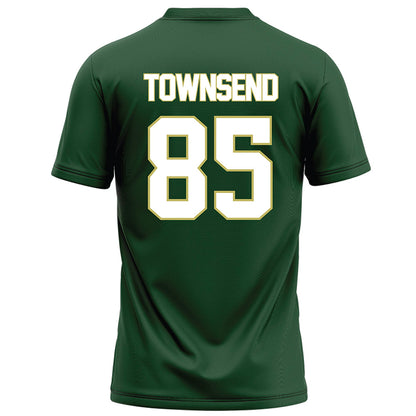 UAB - NCAA Football : Skylar Townsend - Green Football Jersey