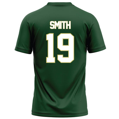 UAB - NCAA Football : Demarcus Smith - Green Football Jersey