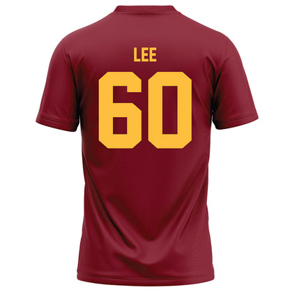 Minnesota - NCAA Football : Kaveon Lee - Maroon Football Jersey-1