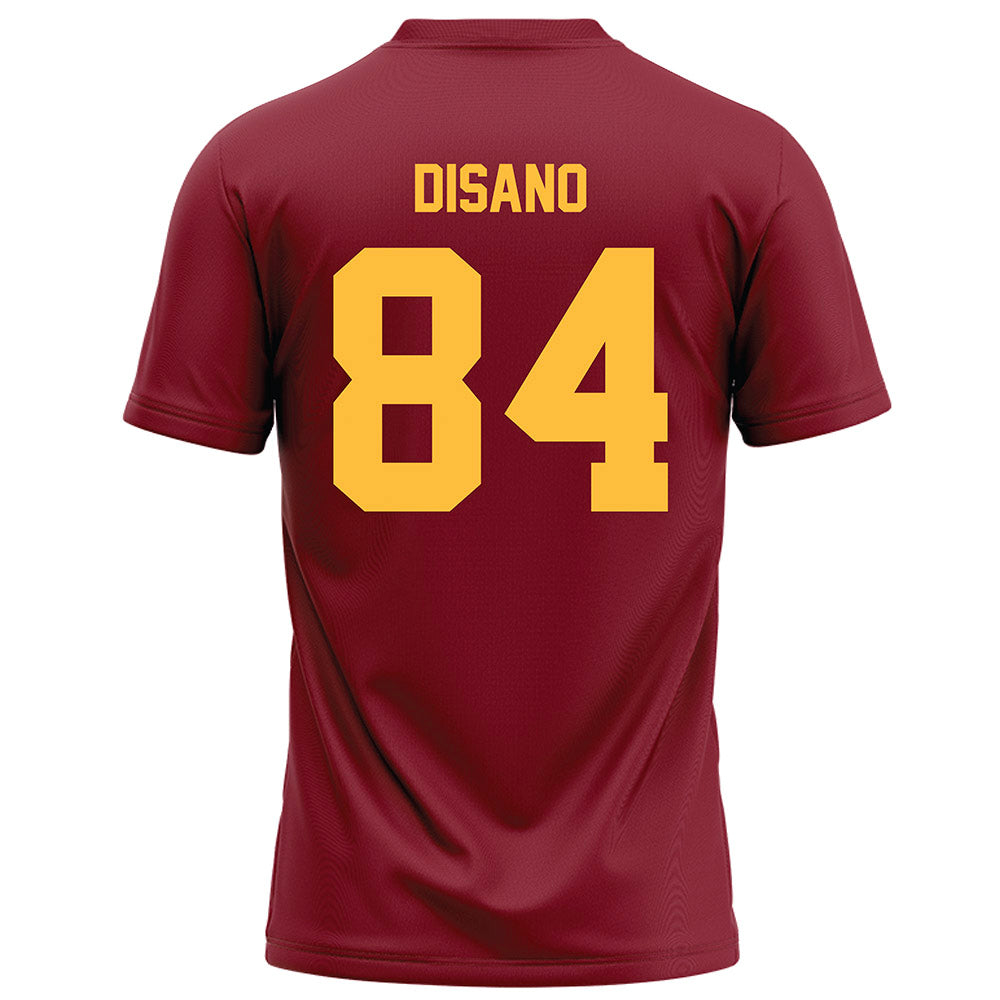 Minnesota - NCAA Football : Jack DiSano - Maroon Football Jersey-1