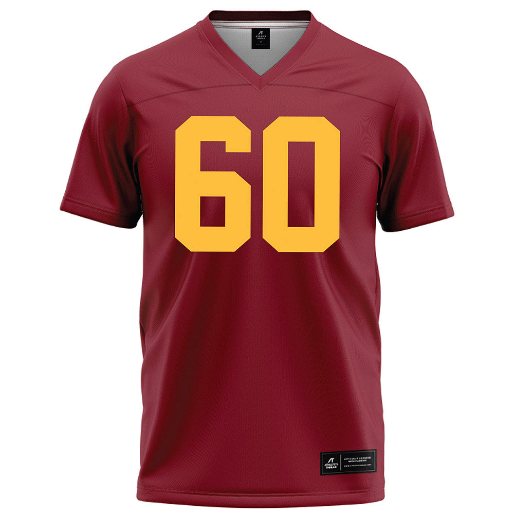 Minnesota - NCAA Football : Kaveon Lee - Maroon Football Jersey-0