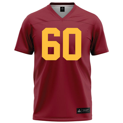 Minnesota - NCAA Football : Kaveon Lee - Maroon Football Jersey-0