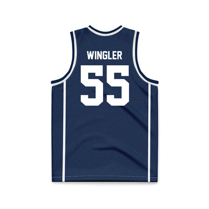 BU - NCAA Women's Basketball : Kendall Wingler - Basketball Jersey