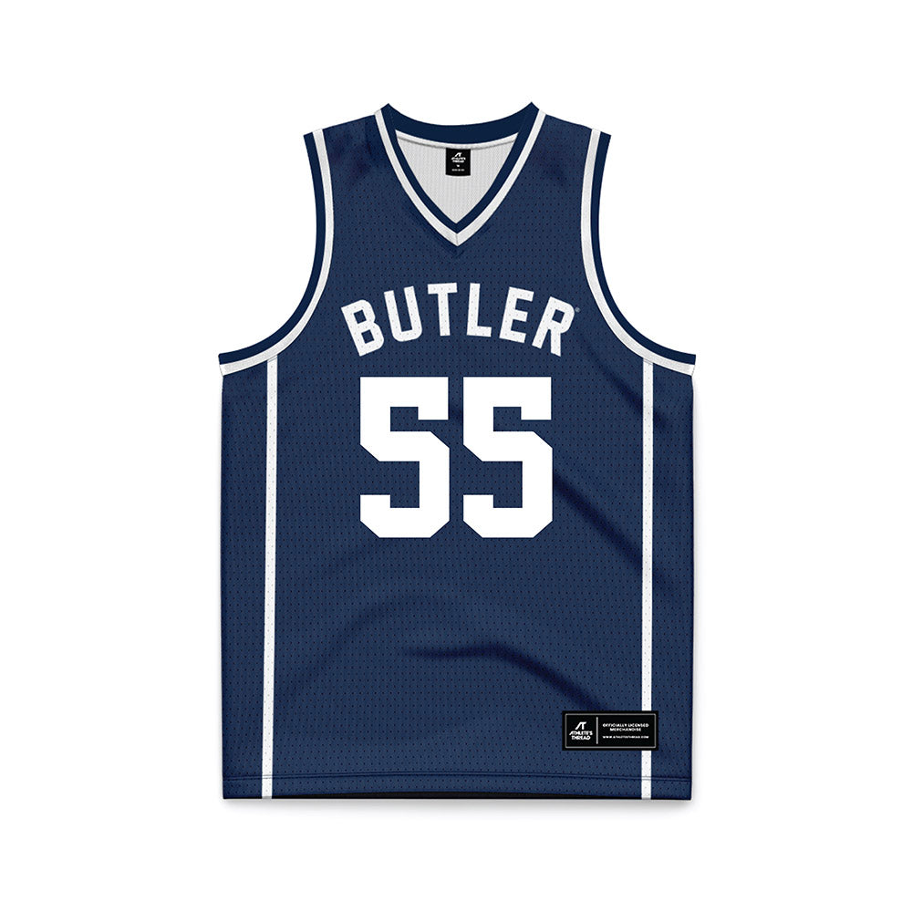 BU - NCAA Women's Basketball : Kendall Wingler - Basketball Jersey