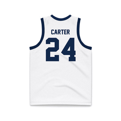 BU - NCAA Women's Basketball : Cristen Carter - Basketball Jersey