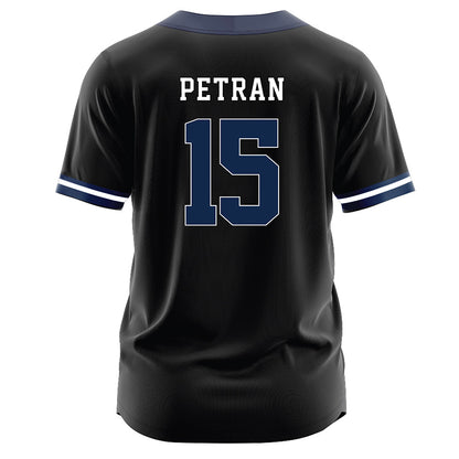 BU - NCAA Softball : Katie Petran - Black Jersey