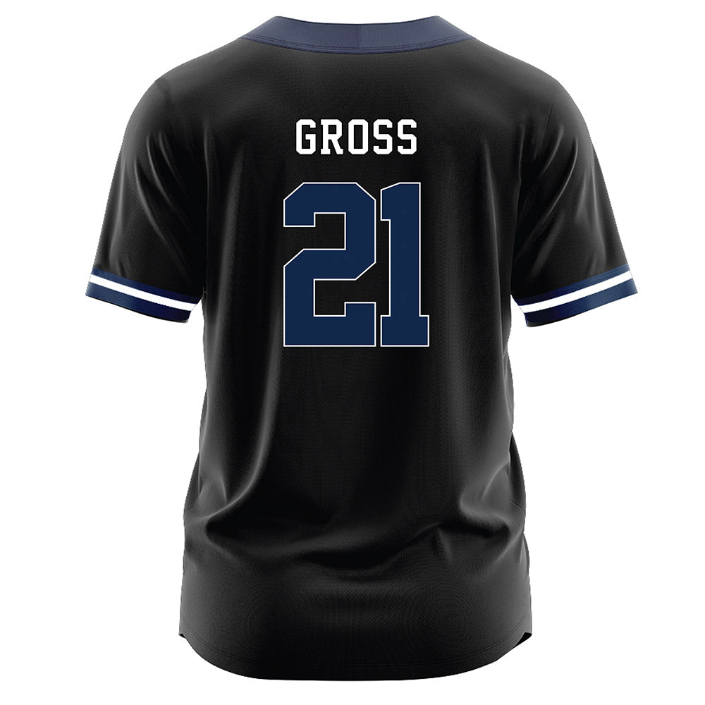 BU - NCAA Softball : Kaylee Gross - Black Jersey