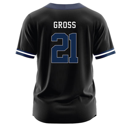 BU - NCAA Softball : Kaylee Gross - Black Jersey