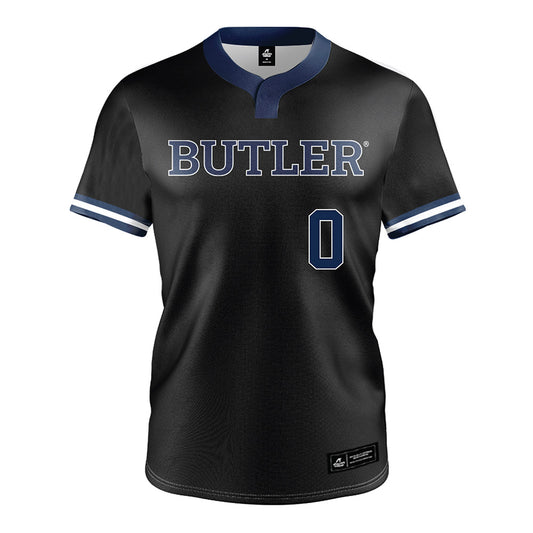 BU - NCAA Softball : Paige Dorsett - Black Jersey