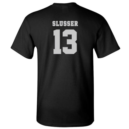 BU - NCAA Women's Volleyball : Carly Slusser - Replica Shersey T-Shirt-1