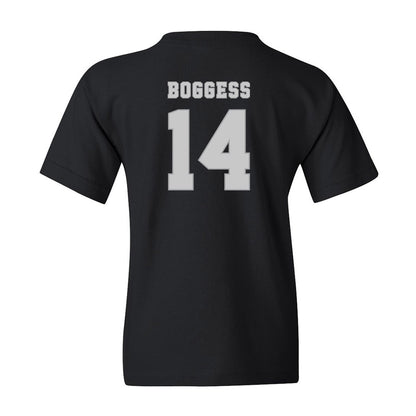 BU - NCAA Women's Volleyball : Grace Boggess - Replica Shersey Youth T-Shirt
