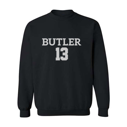 BU - NCAA Women's Volleyball : Carly Slusser - Replica Shersey Crewneck Sweatshirt-0