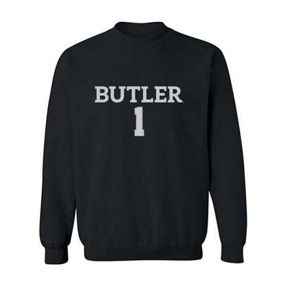 BU - NCAA Women's Volleyball : Sarah Kempf - Replica Shersey Crewneck Sweatshirt-0
