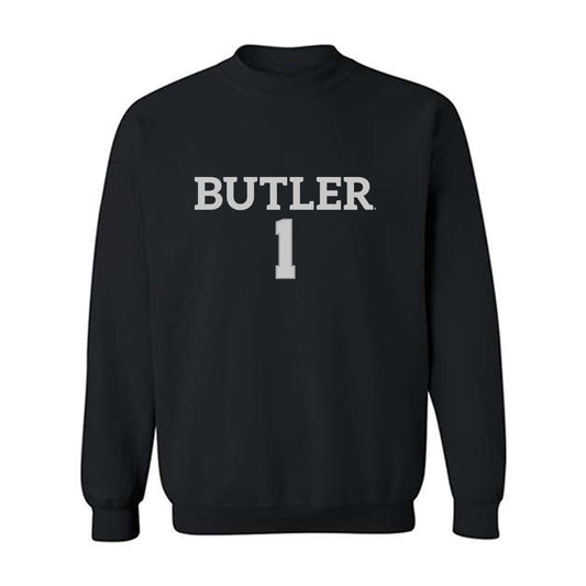 BU - NCAA Women's Volleyball : Sarah Kempf - Replica Shersey Crewneck Sweatshirt-0