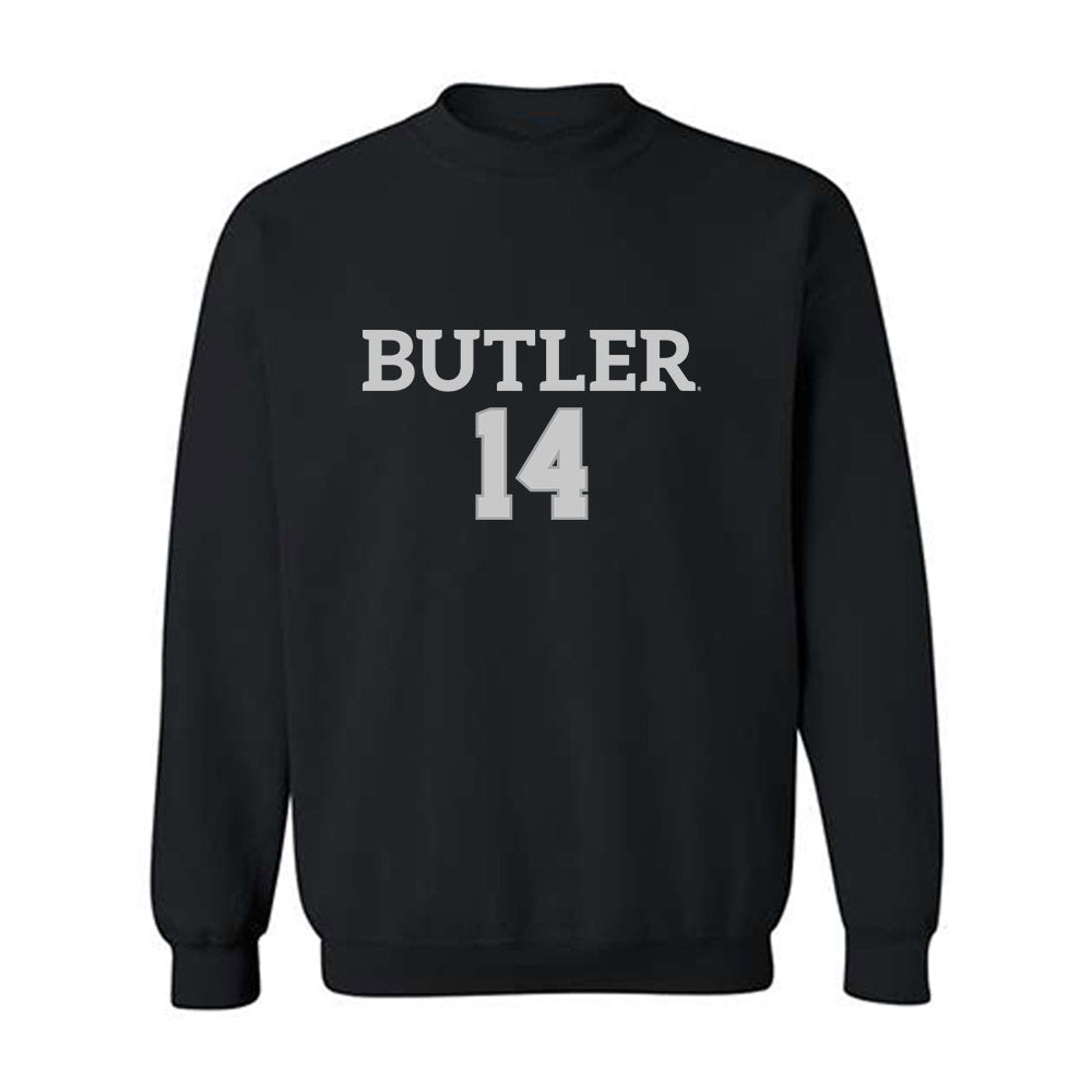 BU - NCAA Women's Volleyball : Grace Boggess - Replica Shersey Crewneck Sweatshirt