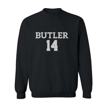 BU - NCAA Women's Volleyball : Grace Boggess - Replica Shersey Crewneck Sweatshirt
