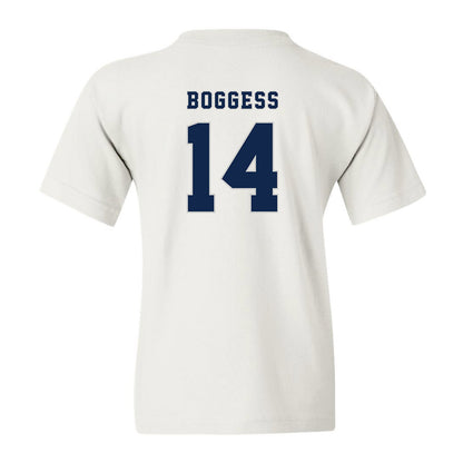 BU - NCAA Women's Volleyball : Grace Boggess - Replica Shersey Youth T-Shirt