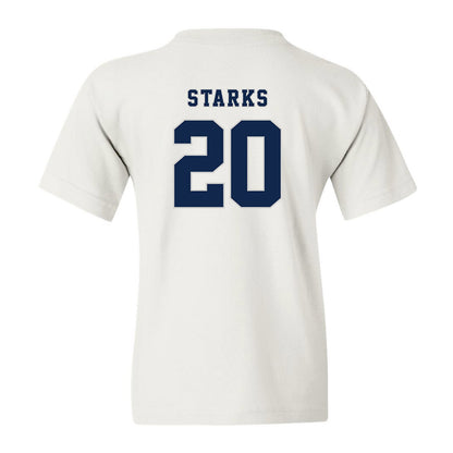 BU - NCAA Women's Volleyball : Torii Starks - Replica Shersey Youth T-Shirt