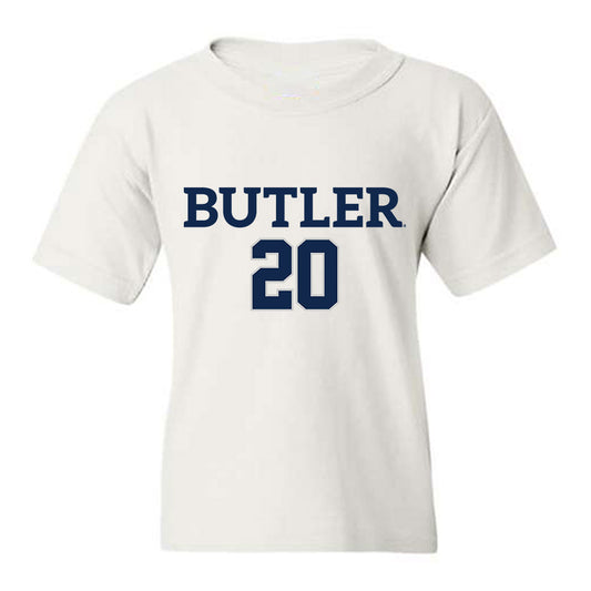 BU - NCAA Women's Volleyball : Torii Starks - Replica Shersey Youth T-Shirt