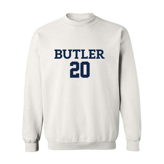 BU - NCAA Women's Volleyball : Torii Starks - Replica Shersey Crewneck Sweatshirt