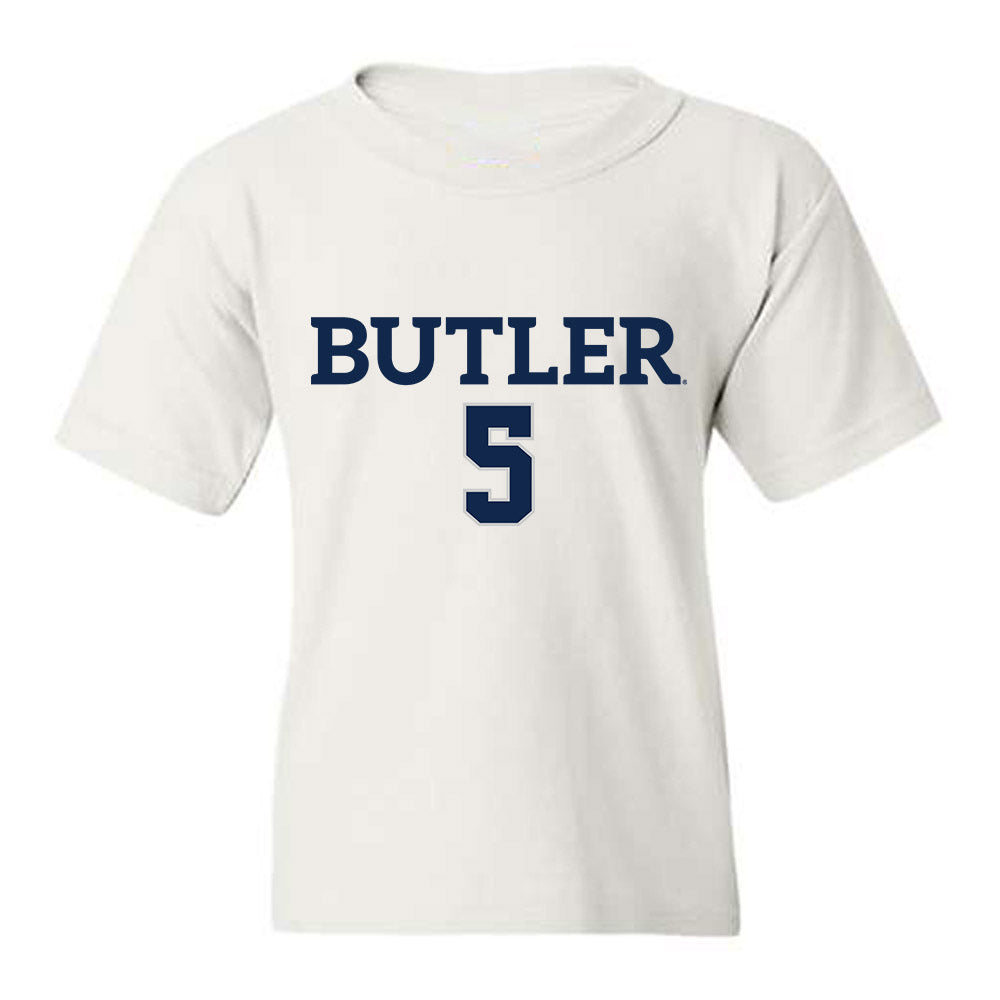 BU - NCAA Women's Volleyball : Jersey Loyer - Replica Shersey Youth T-Shirt-0