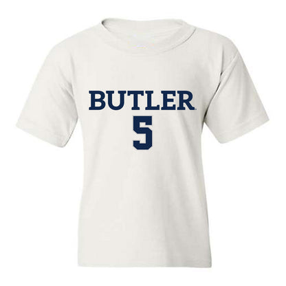 BU - NCAA Women's Volleyball : Jersey Loyer - Replica Shersey Youth T-Shirt-0
