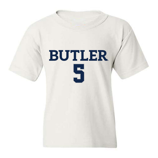 BU - NCAA Women's Volleyball : Jersey Loyer - Replica Shersey Youth T-Shirt-0