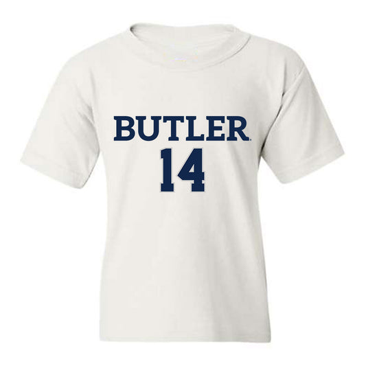 BU - NCAA Women's Volleyball : Grace Boggess - Replica Shersey Youth T-Shirt