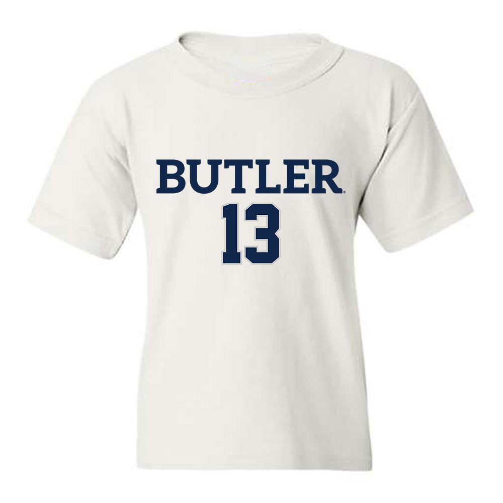 BU - NCAA Women's Volleyball : Carly Slusser - Replica Shersey Youth T-Shirt-0