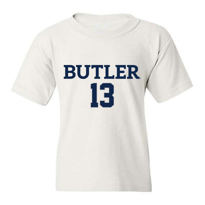 BU - NCAA Women's Volleyball : Carly Slusser - Replica Shersey Youth T-Shirt-0