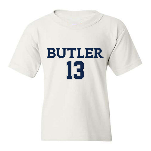 BU - NCAA Women's Volleyball : Carly Slusser - Replica Shersey Youth T-Shirt-0