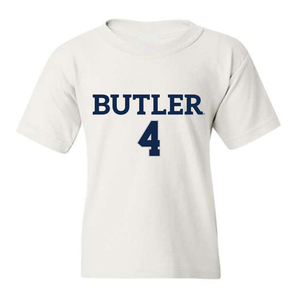 BU - NCAA Women's Volleyball : Lauren Evans - Replica Shersey Youth T-Shirt