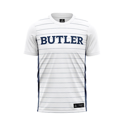 BU - NCAA Men's Soccer : Brooks Boersma - White Soccer Jersey