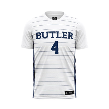 BU - NCAA Men's Soccer : Manolo Ferreres - White Soccer Jersey