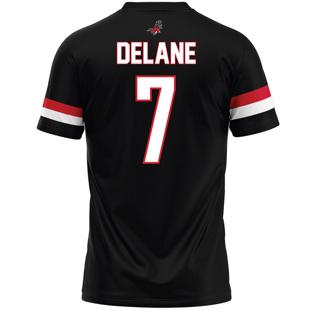 Fairfield - NCAA Men's Lacrosse : KJ Delane - Lacrosse Jersey