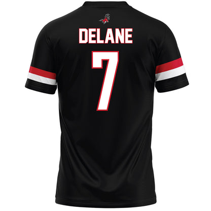 Fairfield - NCAA Men's Lacrosse : KJ Delane - Lacrosse Jersey