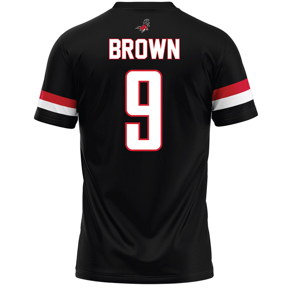 Fairfield - NCAA Men's Lacrosse : Justin Brown - Lacrosse Jersey