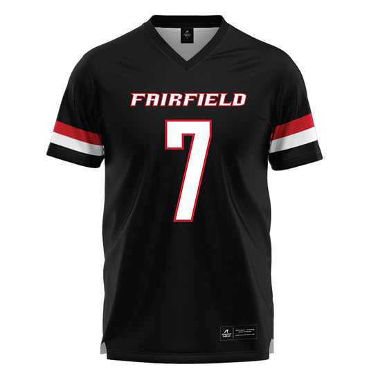 Fairfield - NCAA Men's Lacrosse : KJ Delane - Lacrosse Jersey