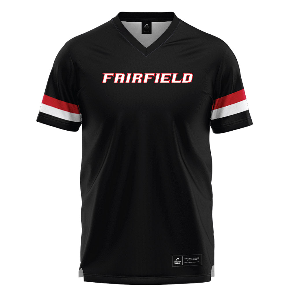 Fairfield - NCAA Men's Lacrosse : Ty Bleach - Lacrosse Jersey