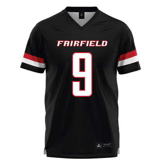 Fairfield - NCAA Men's Lacrosse : Justin Brown - Lacrosse Jersey