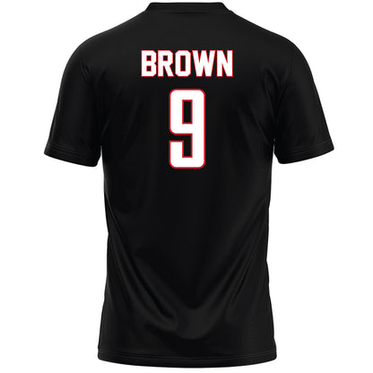 Fairfield - NCAA Men's Lacrosse : Justin Brown - Lacrosse Jersey