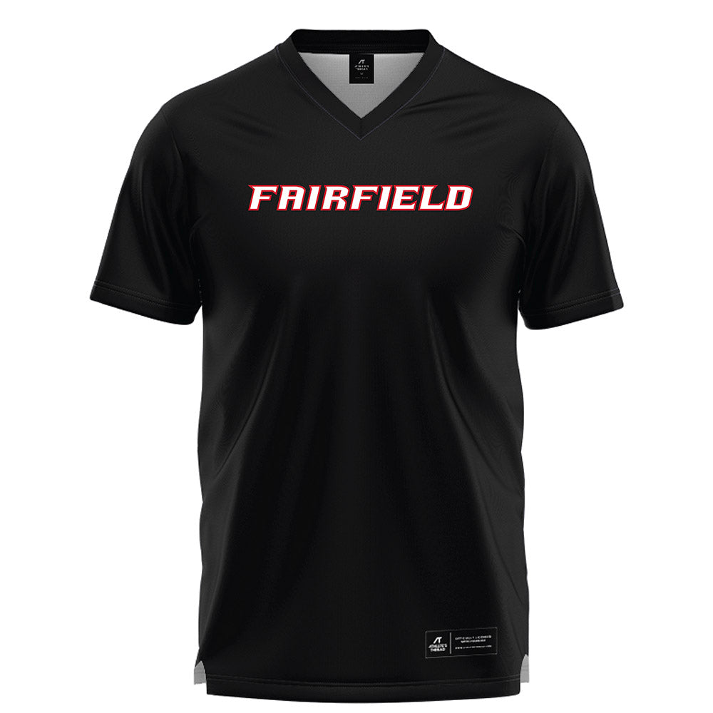 Fairfield - NCAA Men's Lacrosse : Ty Bleach - Lacrosse Jersey