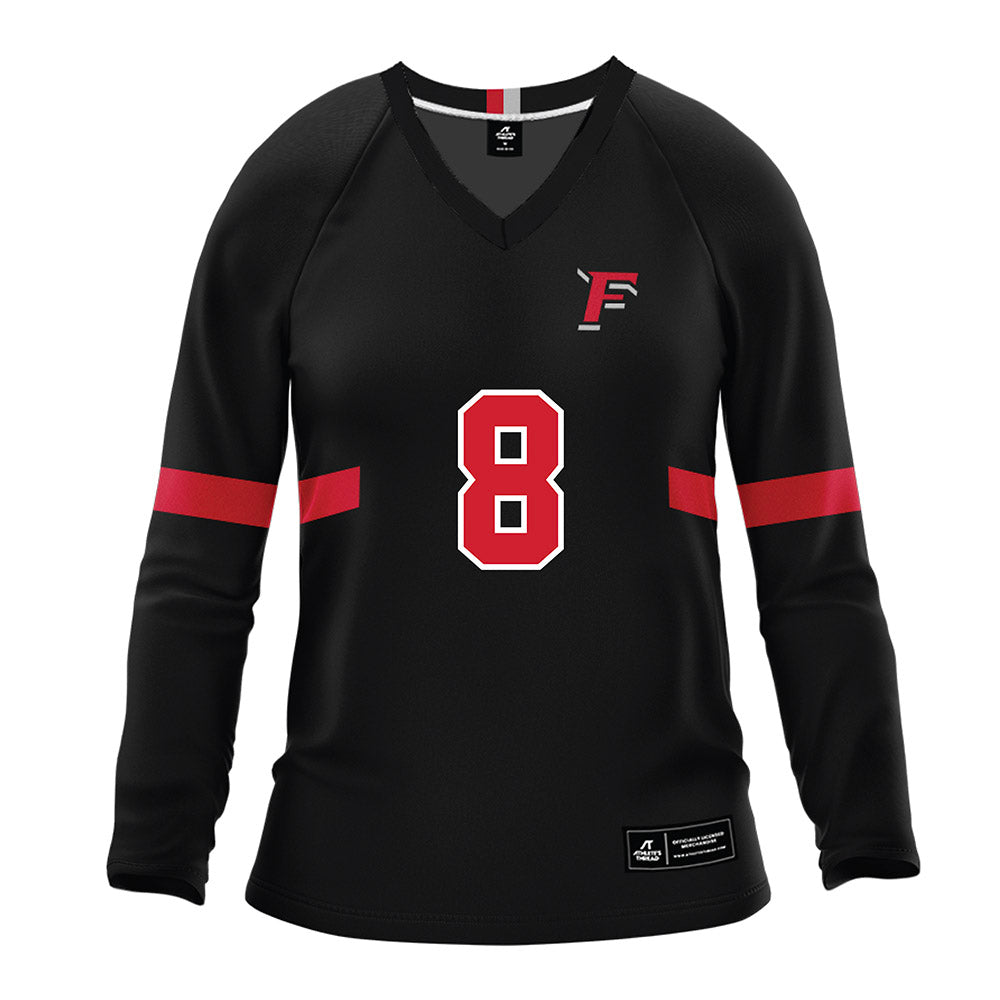 Fairfield - NCAA Women's Volleyball : Katelyn Cook - Volleyball Jersey