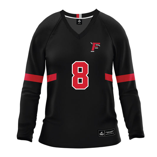 Fairfield - NCAA Women's Volleyball : Katelyn Cook - Volleyball Jersey