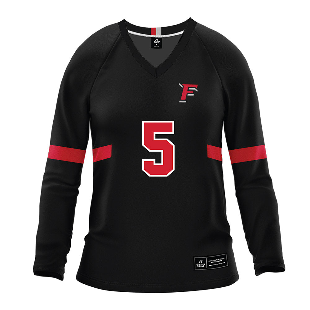 Fairfield - NCAA Women's Volleyball : Delaney Moon - Volleyball Jersey