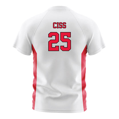 Fairfield - NCAA Women's Soccer : Lindsey Ciss - White Soccer Jersey