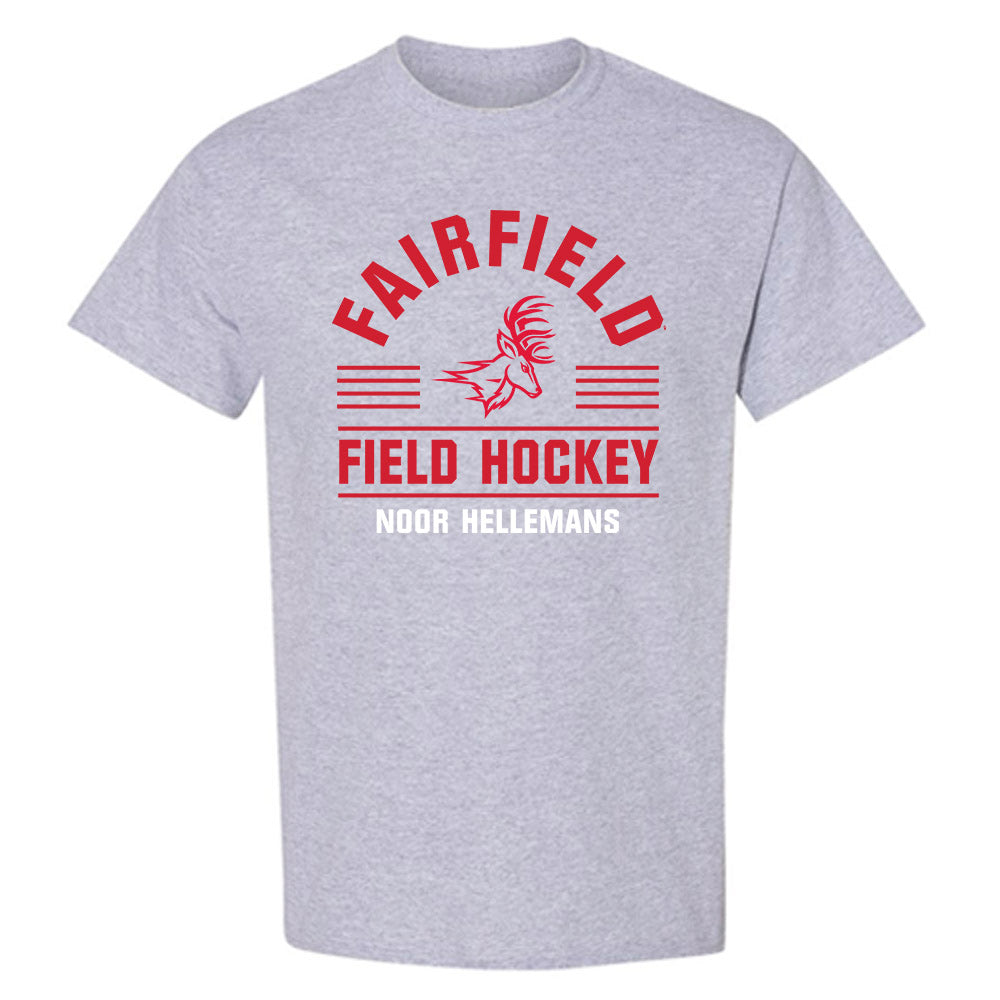 Fairfield - NCAA Women's Field Hockey : Noor Hellemans - Classic Fashion Shersey T-Shirt